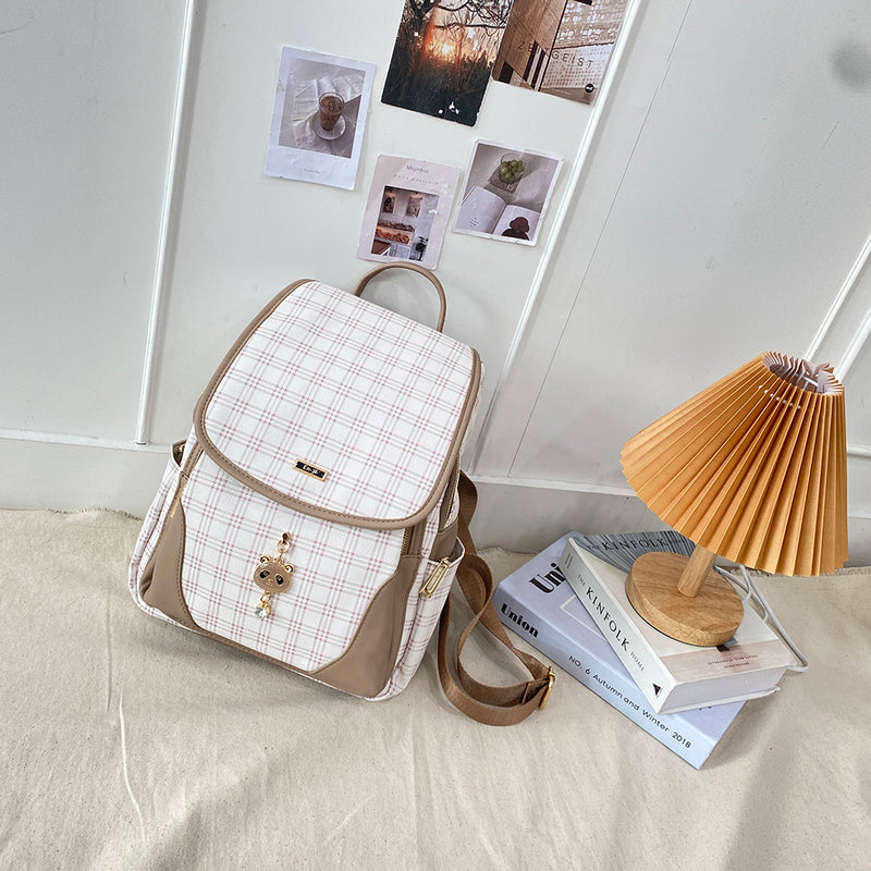 En-ji Gyomi Backpack - Khaki