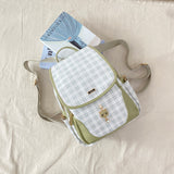En-ji Gyomi Backpack - Mint