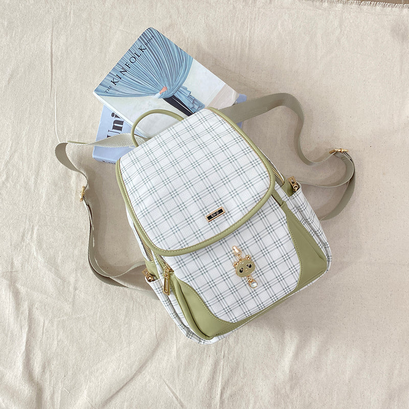 En-ji Gyomi Backpack - Mint
