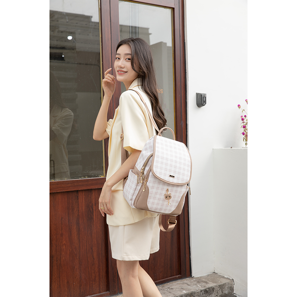 En-ji Gyomi Backpack - Khaki