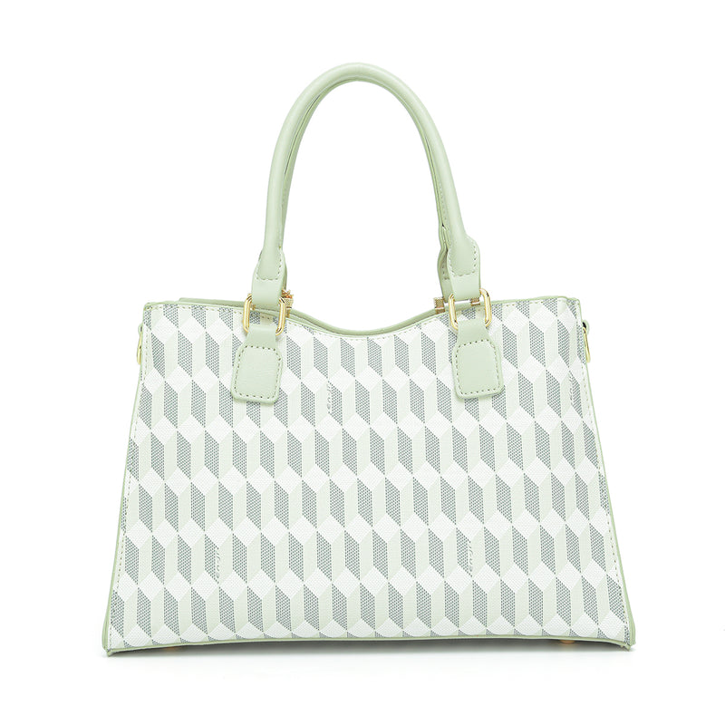 En-ji Haeju Handbag - Mint