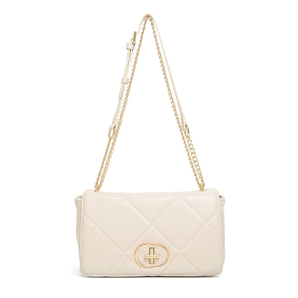 En-ji Yerum Shoulderbag - Ivory