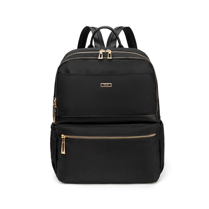 En-ji Raejin Backpack - Black