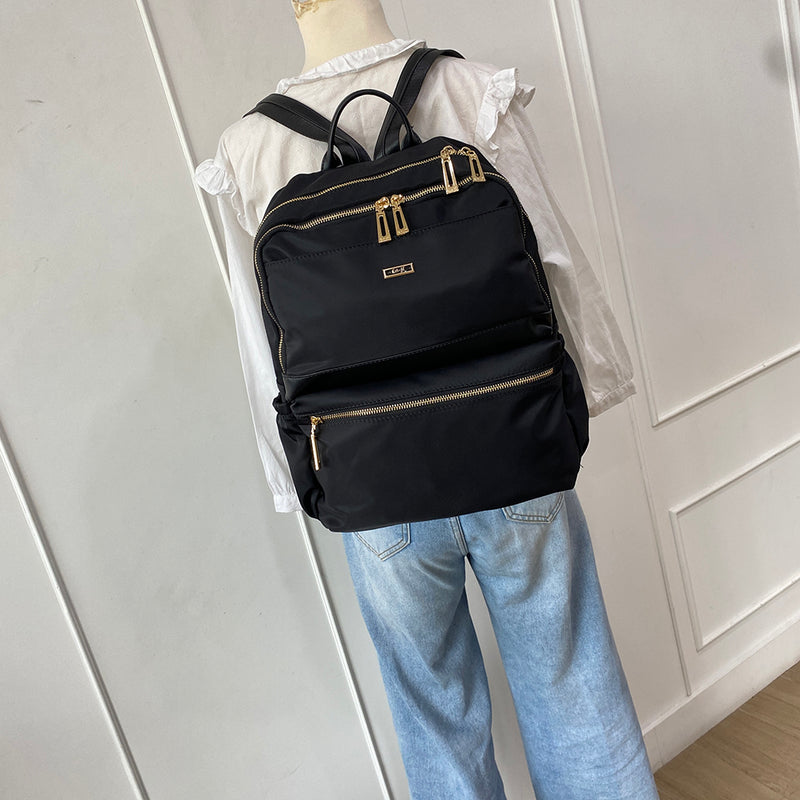 En-ji Raejin Backpack - Black