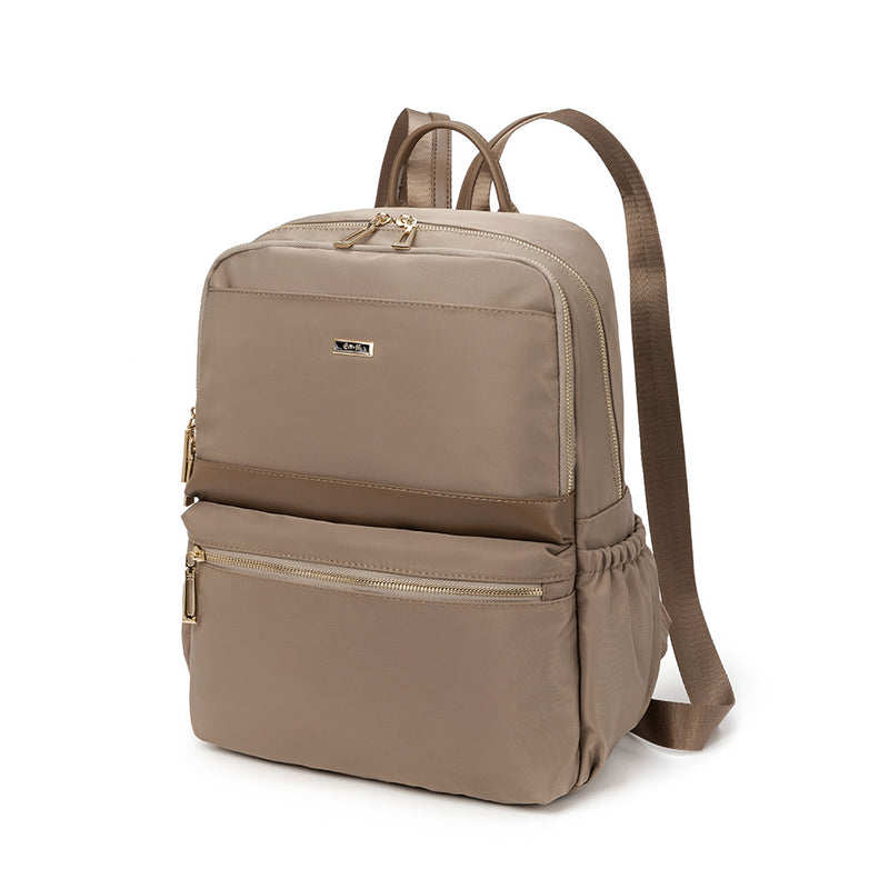 En-ji Raejin Backpack - Brown