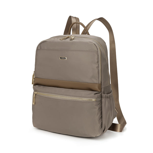 En-ji Raejin Backpack - Khaki