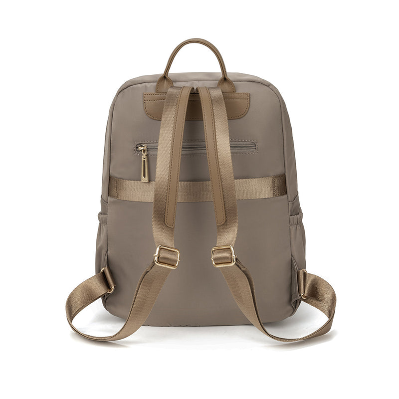 En-ji Raejin Backpack - Khaki