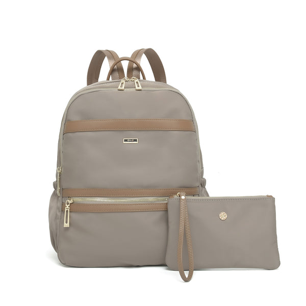 En-ji Yeori Backpack - Khaki