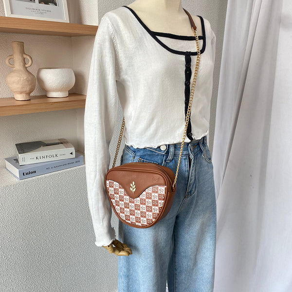 En-ji Jennie Slingbag - Brown