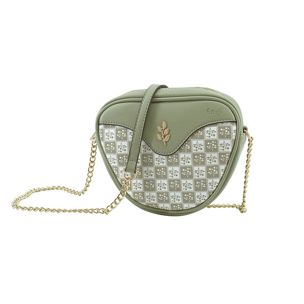 En-ji Jennie Slingbag - Olive