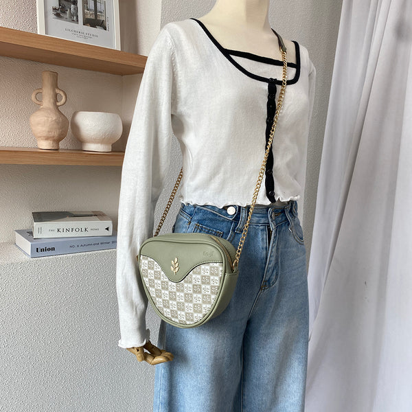 En-ji Jennie Slingbag - Olive