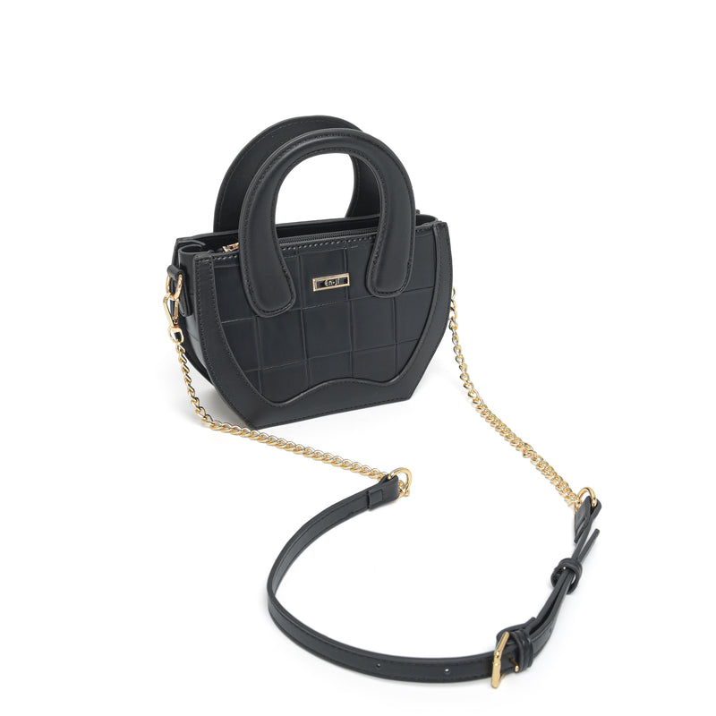 En-ji Sebin Slingbag - Black