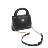 En-ji Hanmi Slingbag - Black