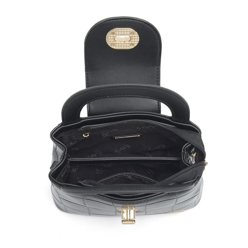 En-ji Hanmi Slingbag - Black