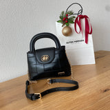 En-ji Hanmi Slingbag - Black