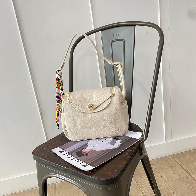 En-ji Jiyol Shoulderbag - Cream