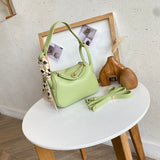 En-ji Naera Shoulderbag - Mint
