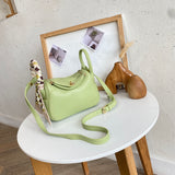 En-ji Naera Shoulderbag - Mint