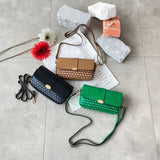 En-ji Aoki Slingbag - Green