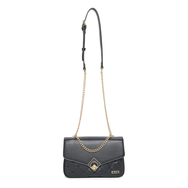 En-ji Suli Slingbag - Black