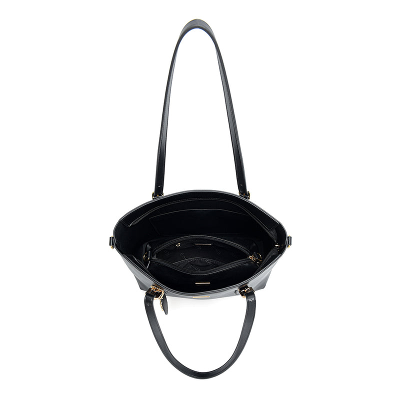 En-ji Yulso Totebag - Black