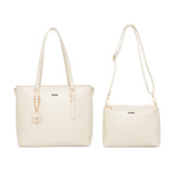 En-ji Yulso Totebag - Cream