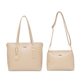 En-ji Yulso Totebag - Khaki