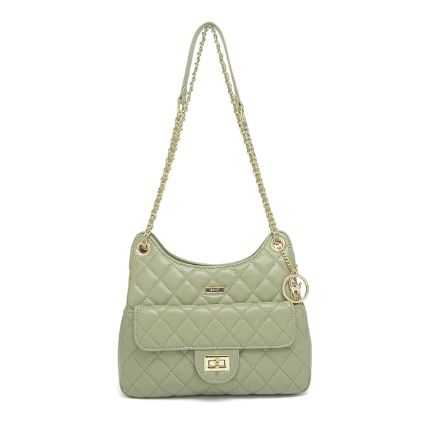 En-ji Gieun Shoulderbag - Olive