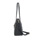 En-ji Ryuna Totebag - Black