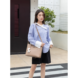 En-ji Ryuna Totebag - Cream