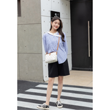 En-ji Minki Shoulderbag - Cream
