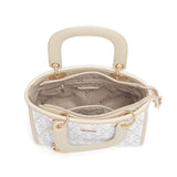 En-ji Hyunmi Handbag - Cream