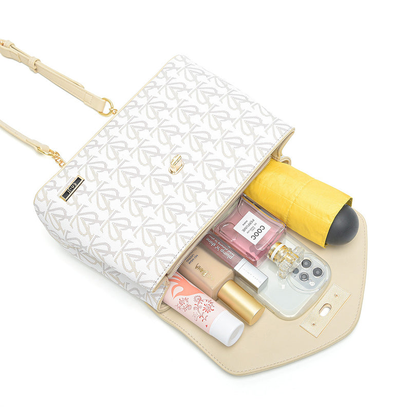 En-ji Jiya Shoulderbag - Cream