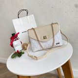 En-ji Jiya Shoulderbag - Cream