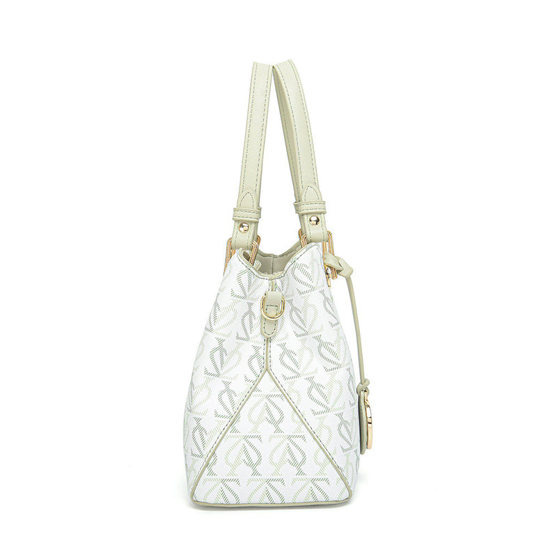 En-ji Jihe Handbag - Mint