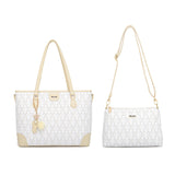 En-ji Wonji Totebag - Cream