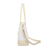 En-ji Wonji Totebag - Cream