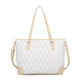 En-ji Wonji Totebag - Cream