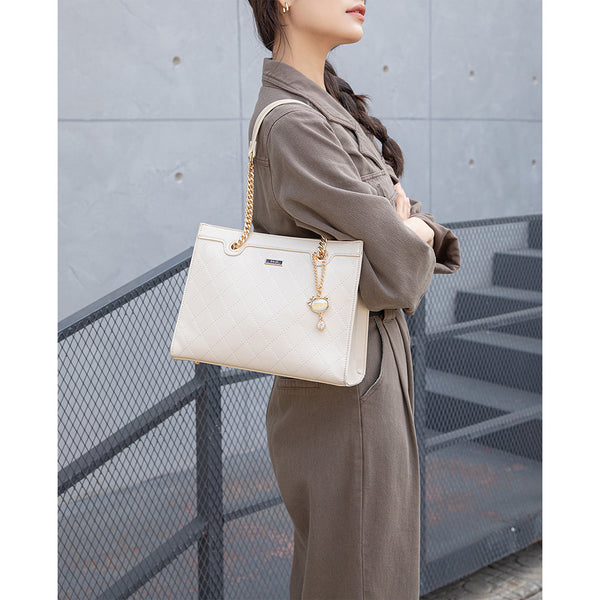 En-ji Rikumi Shoulderbag - Khaki