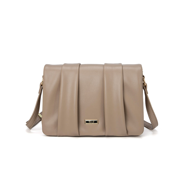 En-ji Yuha Slingbag - Khaki