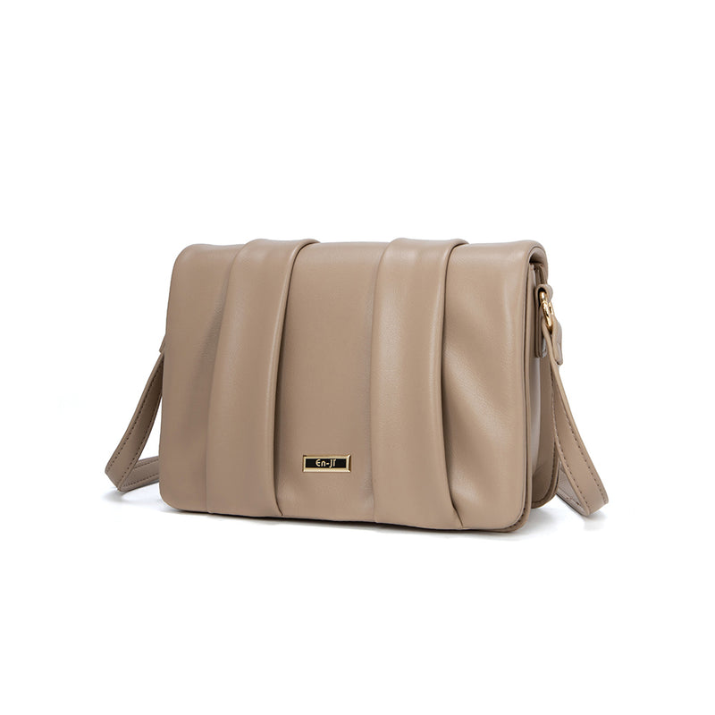 En-ji Yuha Slingbag - Khaki