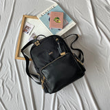 En-ji Domin Backpack - Black