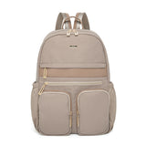 En-ji Yosu Backpack - Khaki