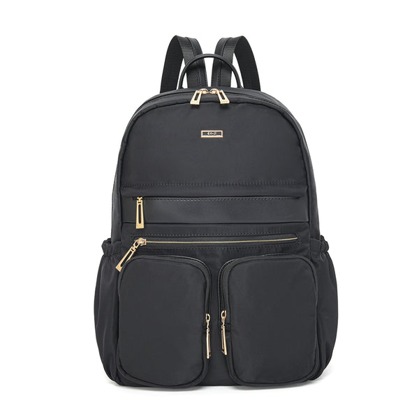 En-ji Yosu Backpack - Black