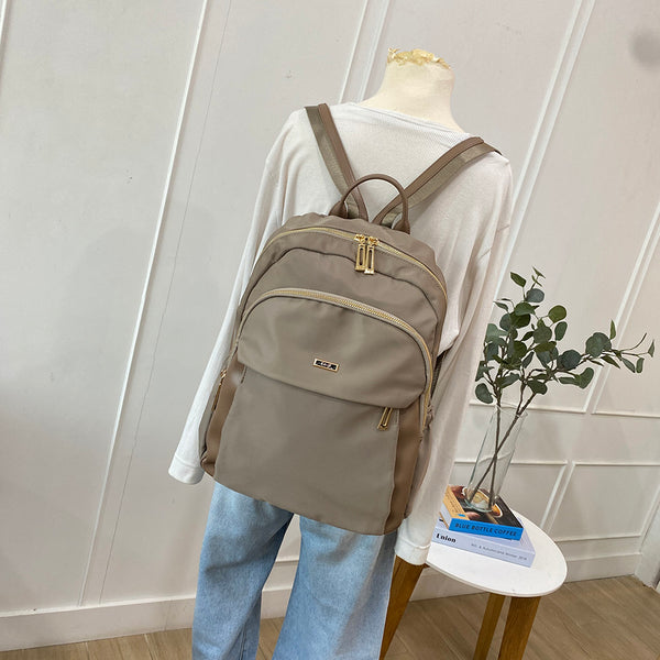 En-ji Yera Backpack - Khaki