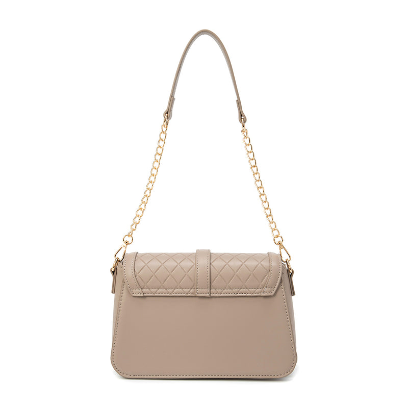 En-ji Kyora Shoulderbag - Khaki