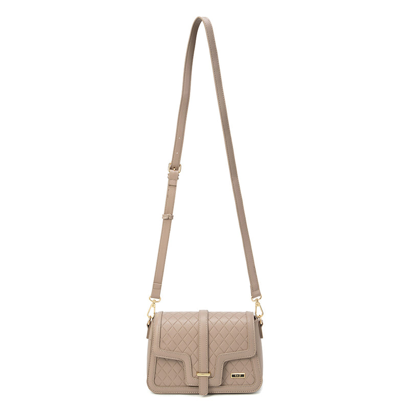 En-ji Kyora Shoulderbag - Khaki