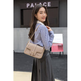 En-ji Kyora Shoulderbag - Khaki