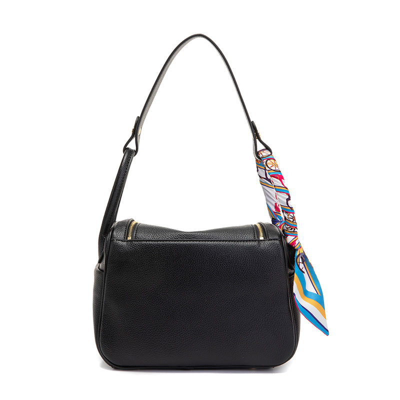 En-ji Jiyol Shoulderbag - Black