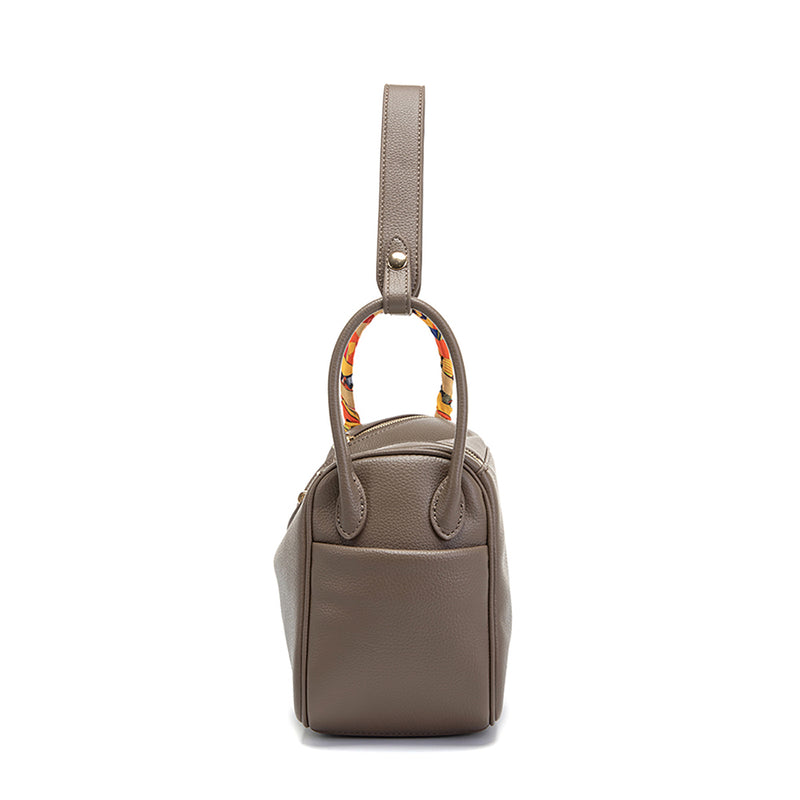 En-ji Jiyol Shoulderbag - Taupe